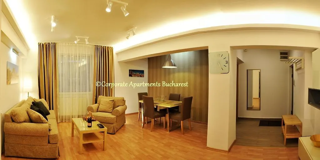 Corporate Apartments Bucharest