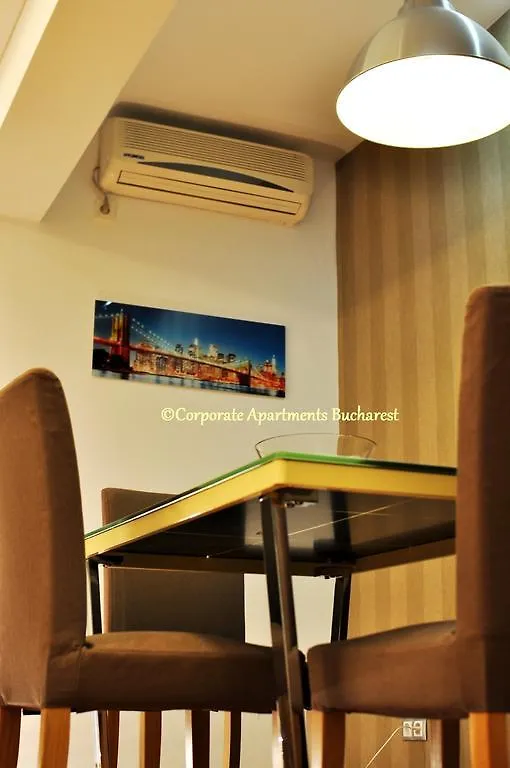 Corporate Apartments Bucharest Romania