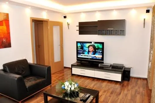 Corporate Apartments Bucharest Romania