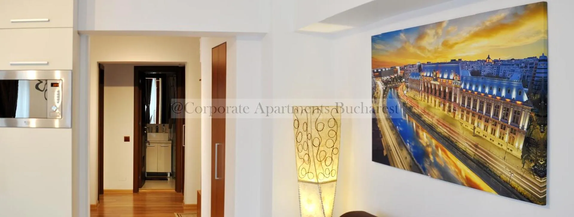 Corporate Apartments Bucarest Rumanía