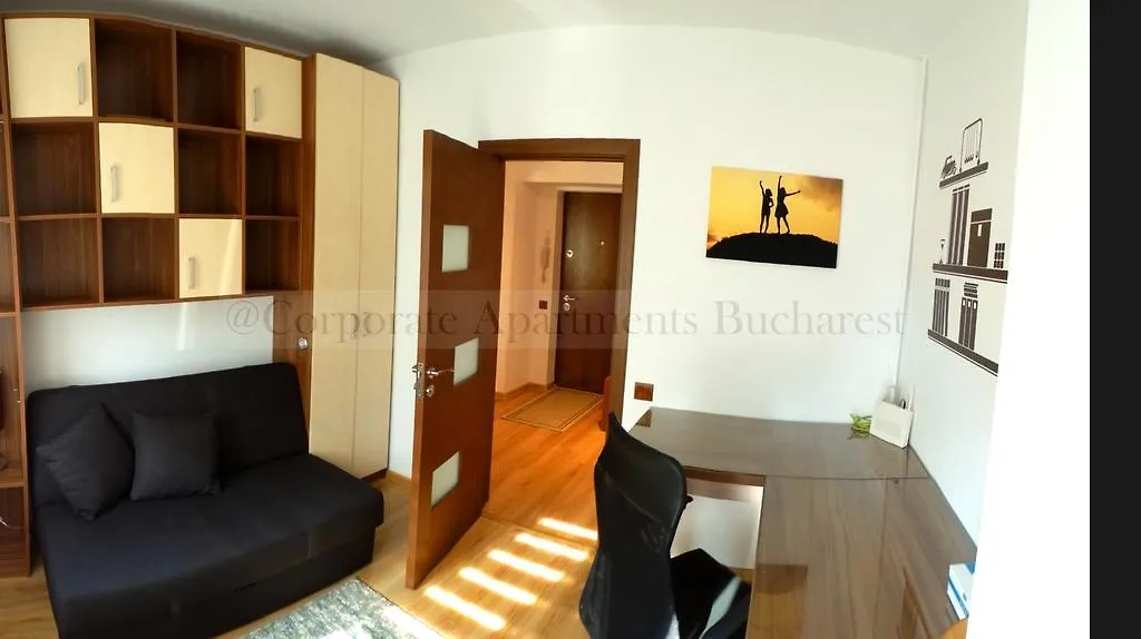 Corporate Apartments Bucarest 0*,