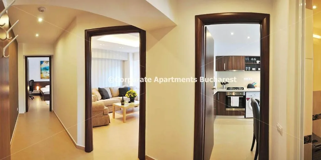 Corporate Apartments Bucharest Romania