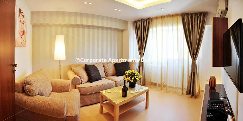 Corporate Apartments Bucharest