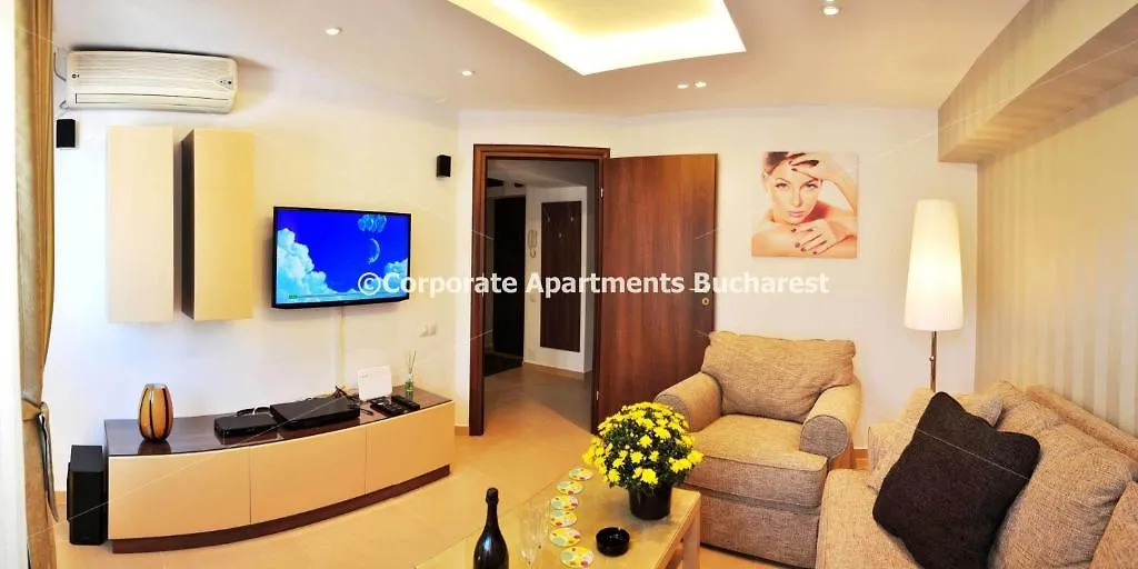 Corporate Apartments Bucarest