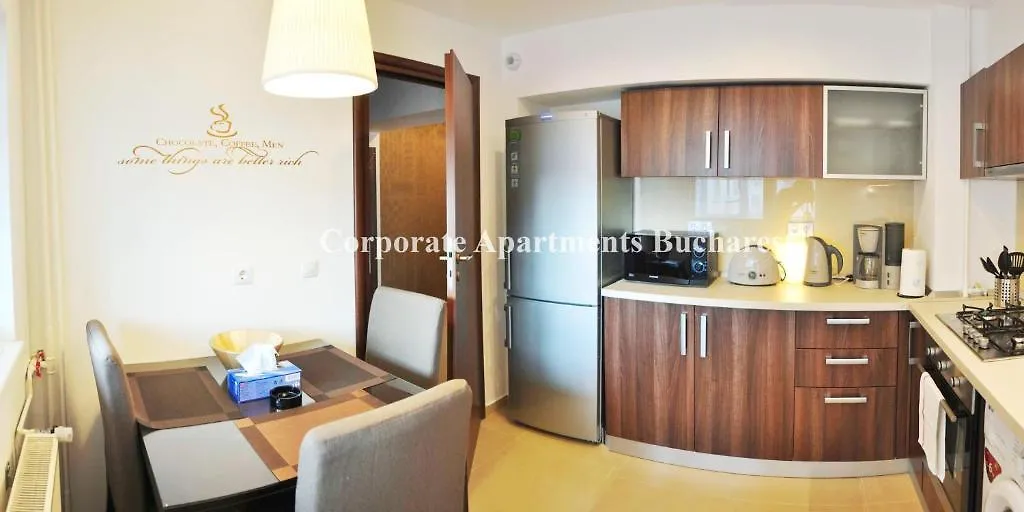 Corporate Apartments Bucarest