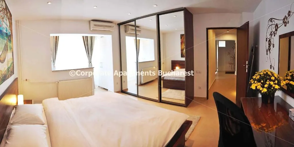 Corporate Apartments Bucharest