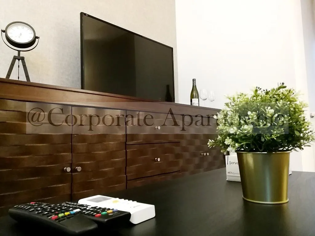 Corporate Apartments Bucharest