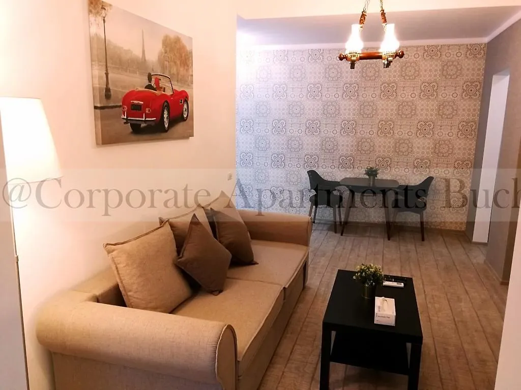 Corporate Apartments Bucarest