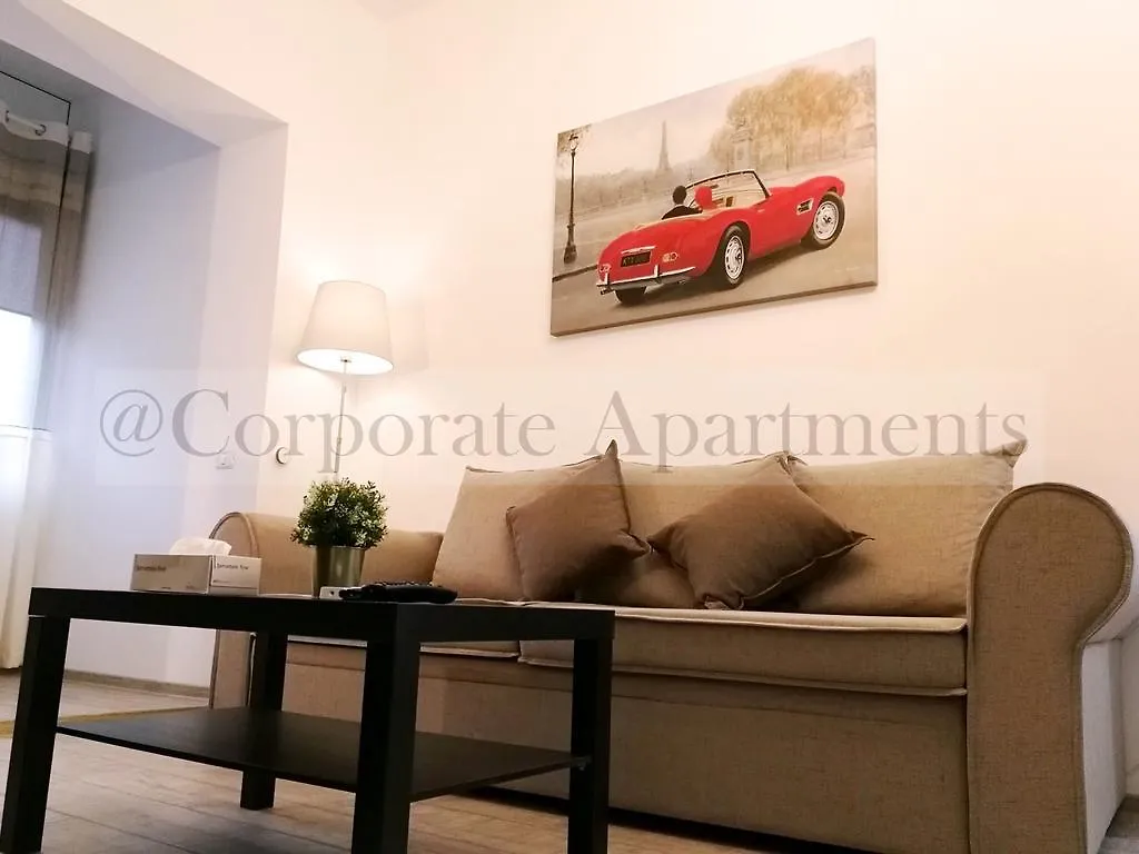 Corporate Apartments Bucarest Rumanía