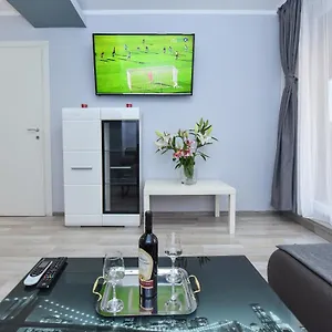 Apartamento Residenza Di Carbasinni, Bucarest