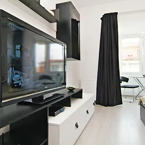 Apartamento Central University Studio With Netflix, Bucarest