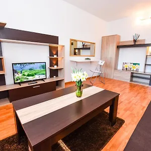 Apartamento City Tower, Bucarest