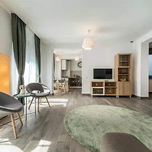 Vila Cotroceni Boutique Apartment